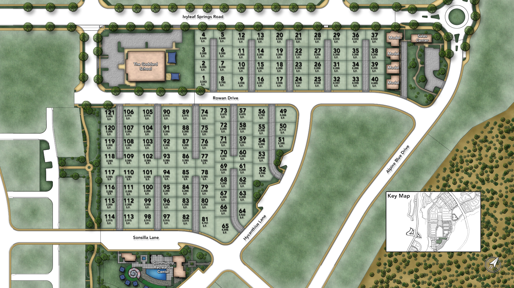 New Luxury Homes For Sale in San Ramon, CA Posante at Gale Ranch