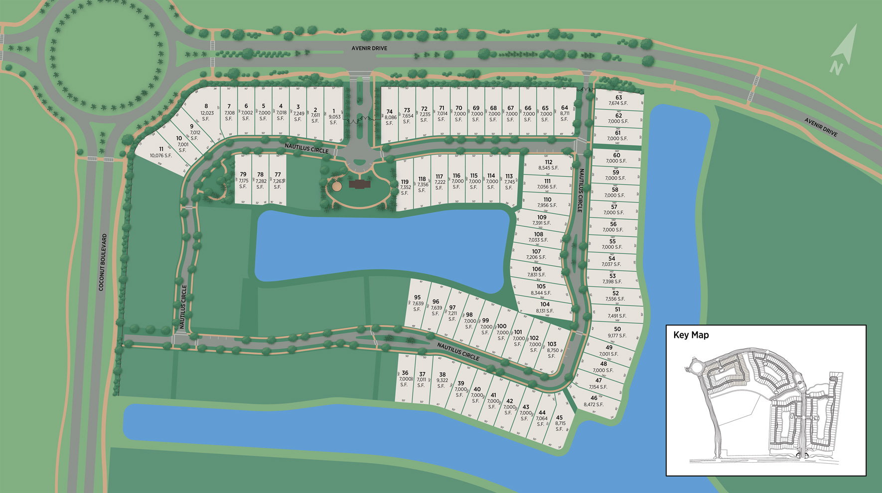 Windgate at Avenir The Torrance Home Design