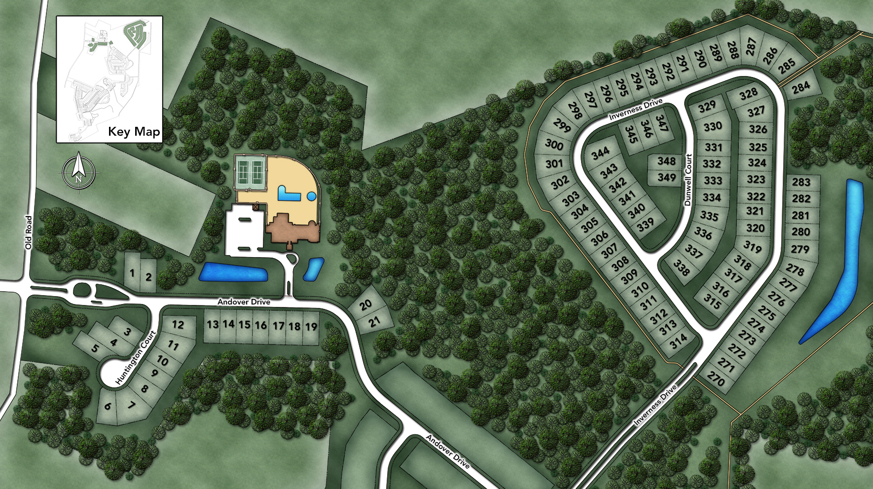 New Luxury Homes For Sale in Kendall Park, NJ Princeton Manor