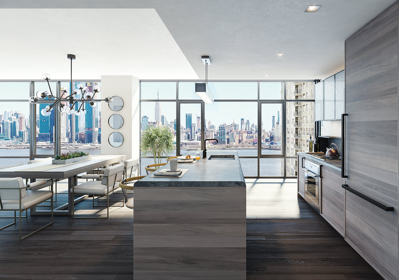 Home On the Hudson