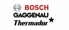 Bosch Thermador Gaggenau logo