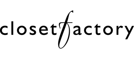 Closet Factory logo
