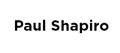 Paul Shapiro logo