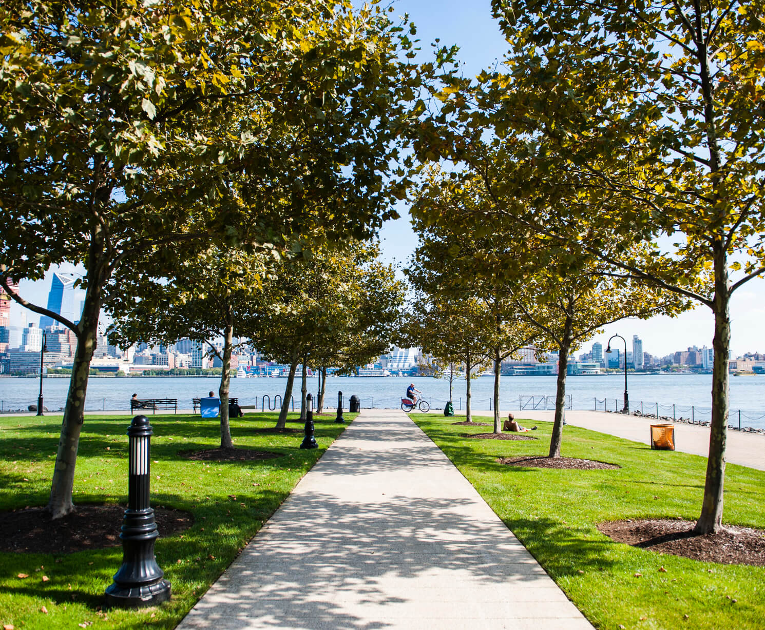 New Luxury Condo Building in Hoboken, NJ 1000 Maxwell Place