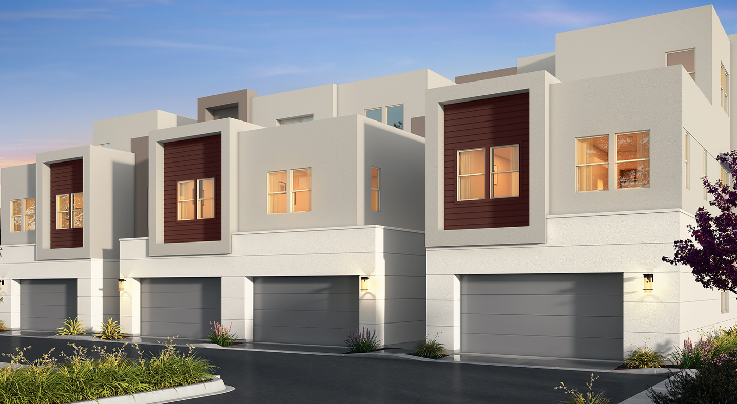 New Single Family Homes in Montebello, CA Metro Heights