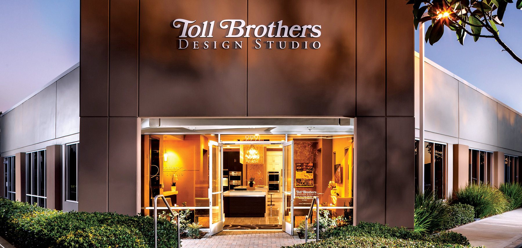 Toll Brothers Design Studio Irvine Design Studio