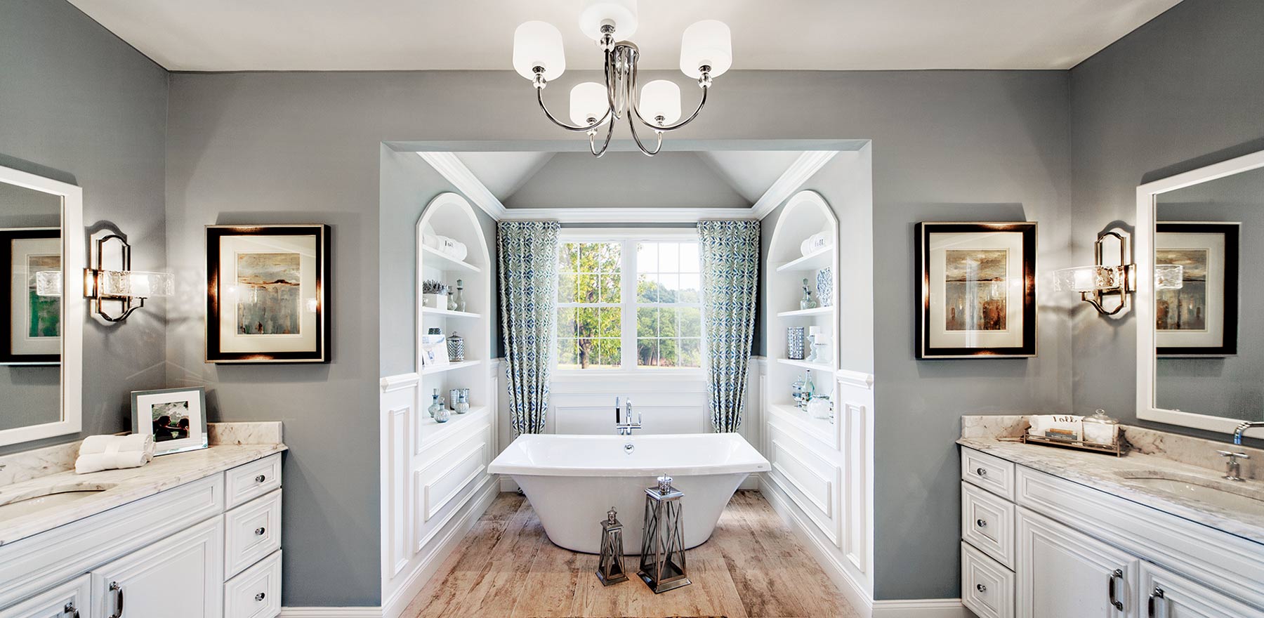 Toll Brothers Design Studio - Illinois Design Studio