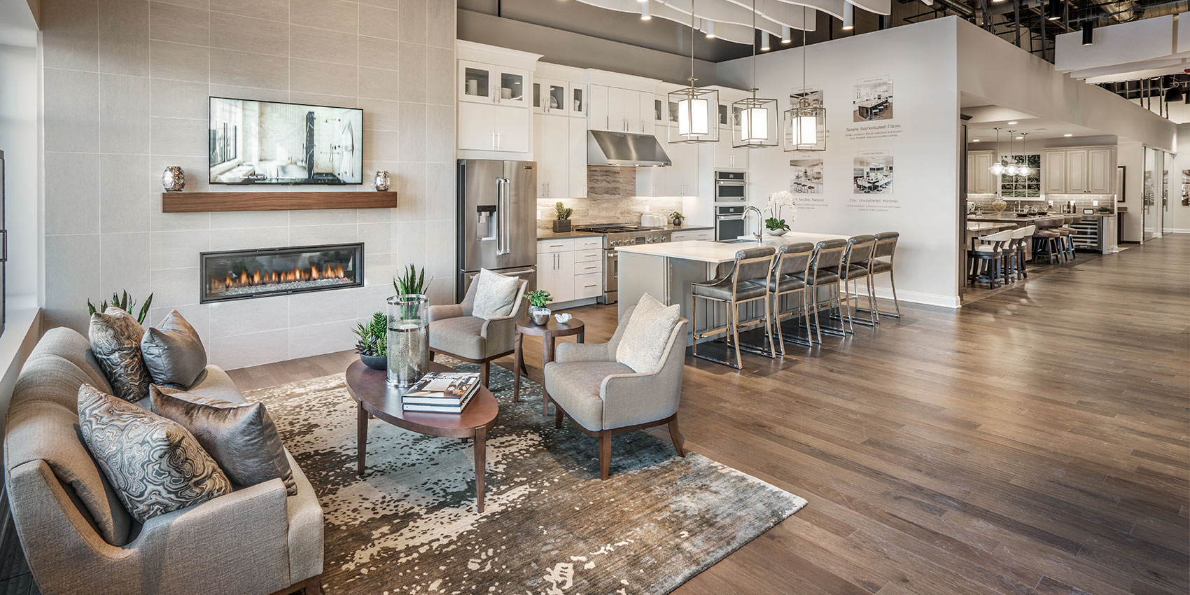 Toll Brothers Design Studio Massachusetts Design Studio