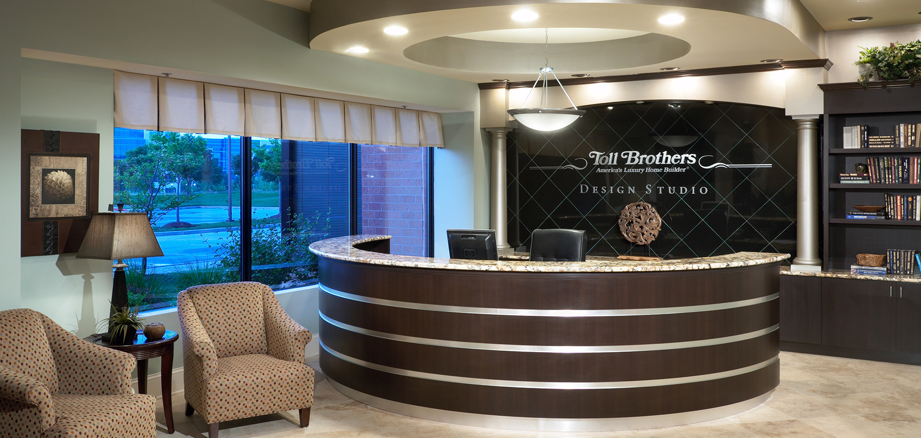Toll Brothers Design Studio - Maryland Design Studio