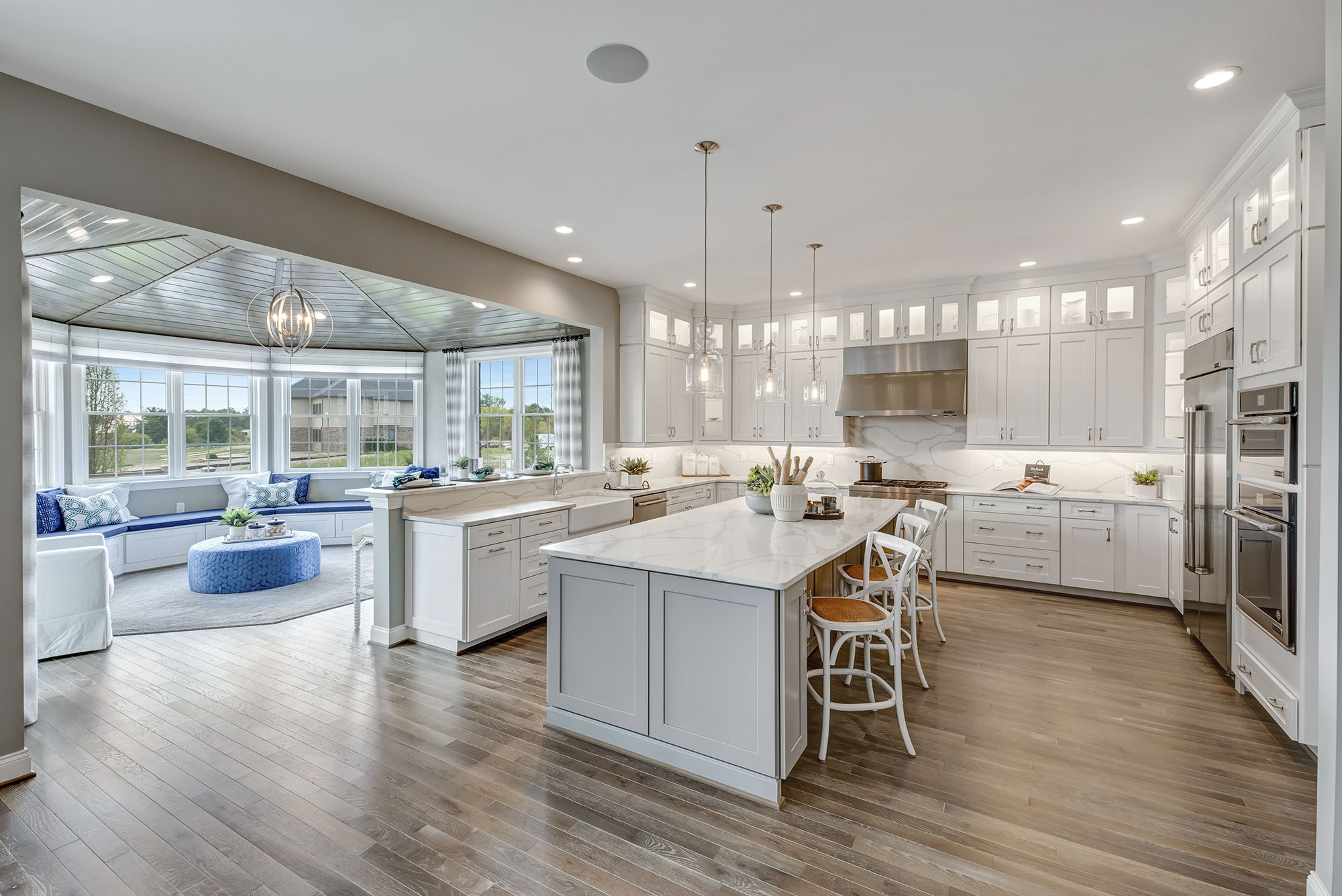 Toll Brothers Design Studio Michigan Design Studio