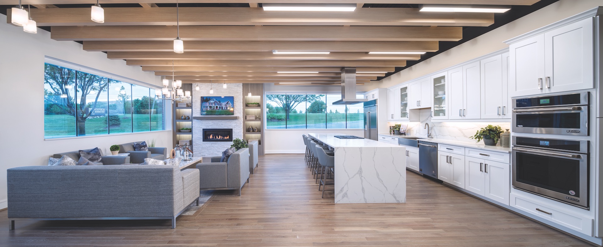 Toll Brothers Design Studio Michigan Design Studio