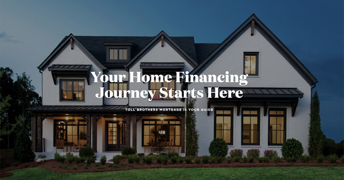 Toll Brothers Mortgage Company LockSolid® Rate Protection