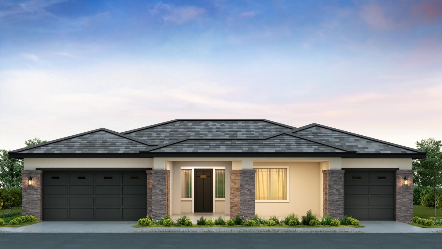 Sterling Grove Napa Collection The Graton Home Design