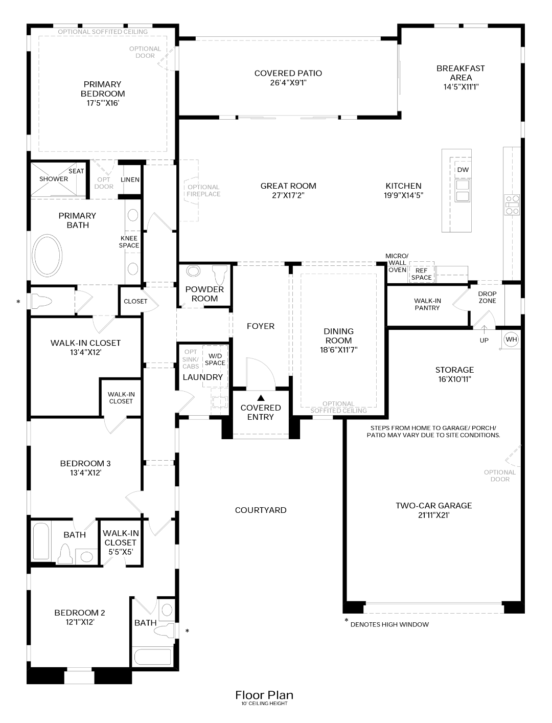 Sterling Grove Napa Collection The Rutherford Home Design