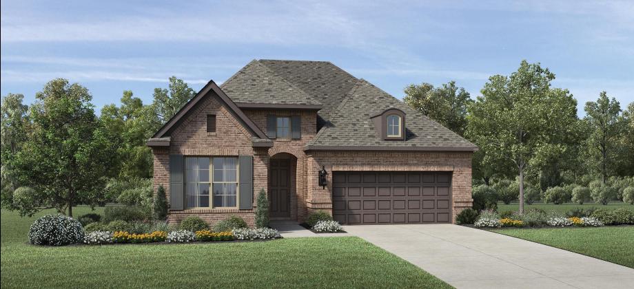 Toll Brothers - Bandera High Plains