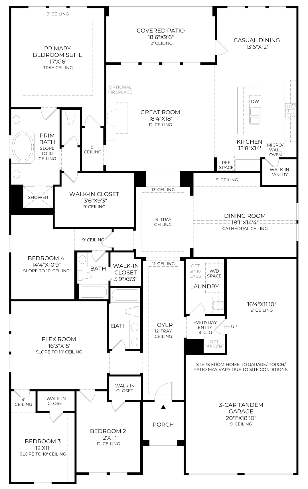 Light Farms Select Collection Dalhart