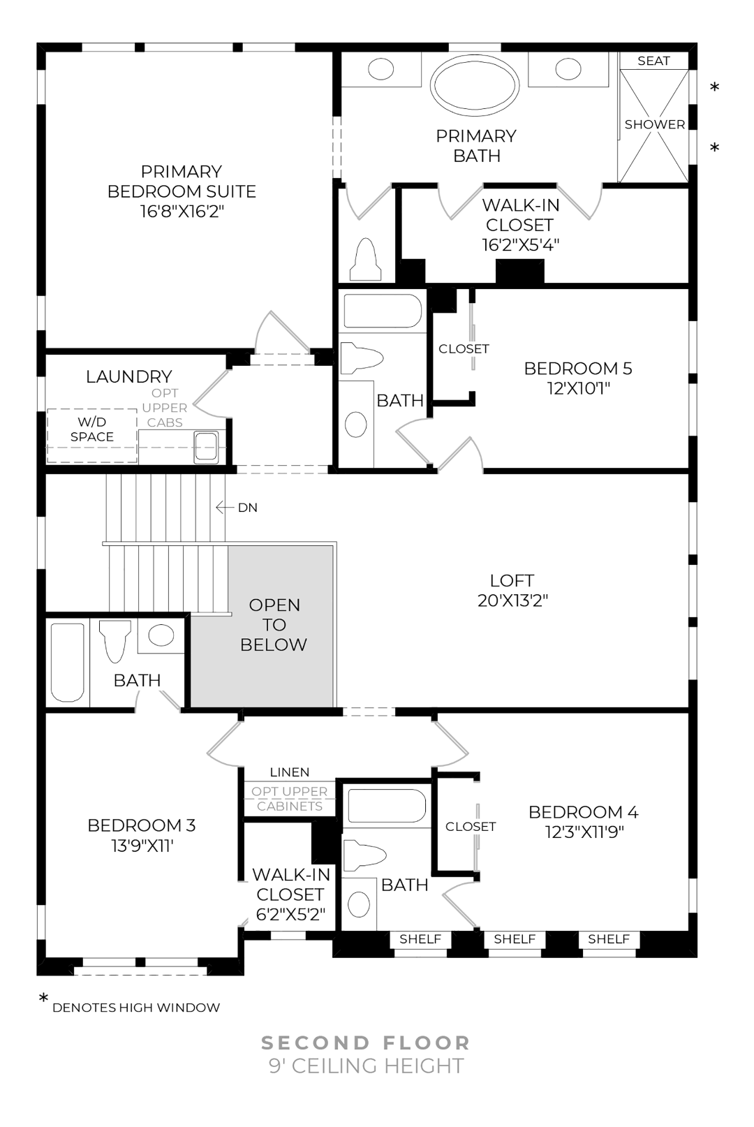 The Magnolias at The Meadows The Sylvan Home Design