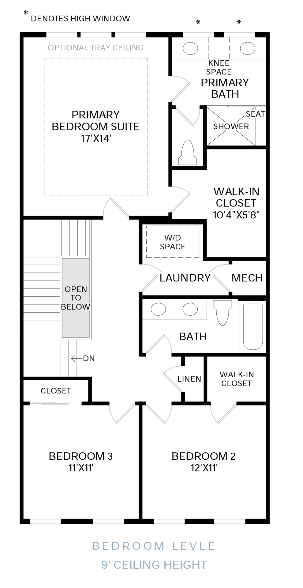 Middletown Walk The Tatum Home Design