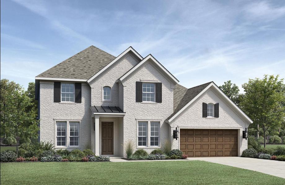Toll Brothers - Lansing Modern