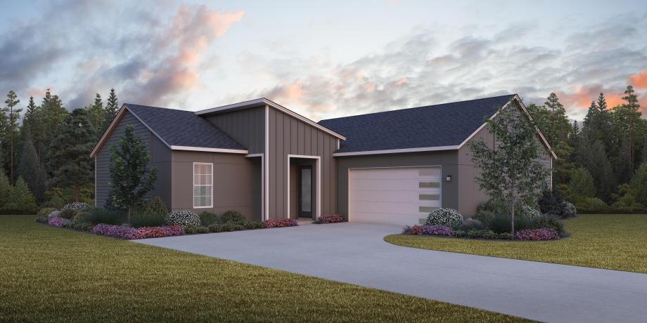 Toll Brothers - Meissa Contemporary