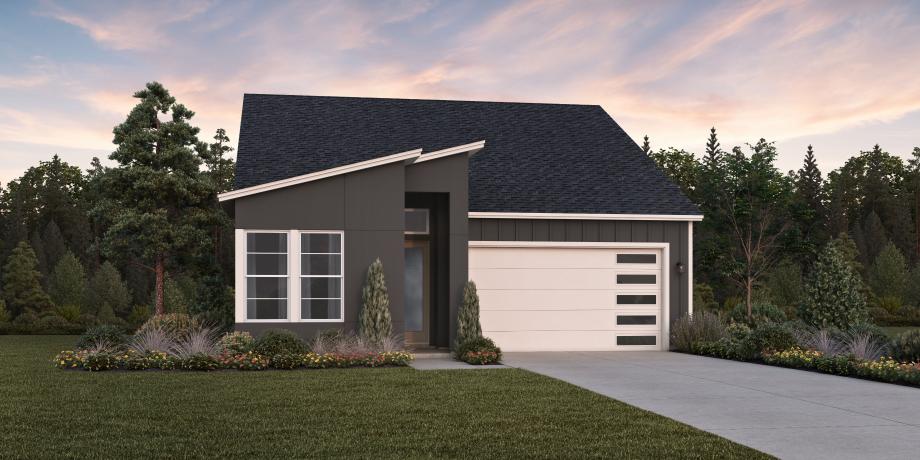 Toll Brothers - Sirius Craftsman