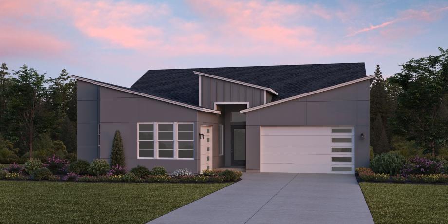 Toll Brothers - Dorado Contemporary