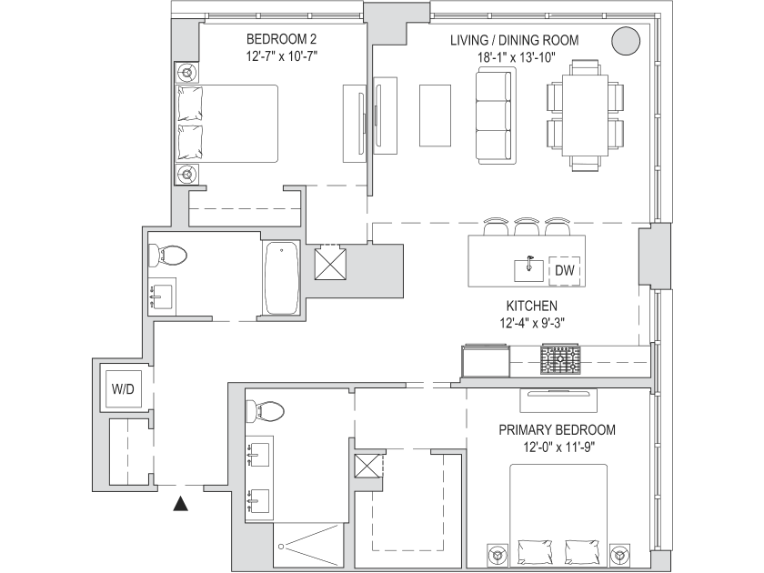 Toll Brothers - 2303