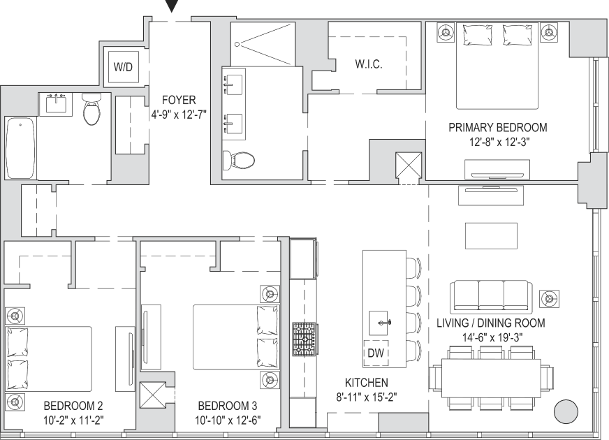 Toll Brothers - 1304