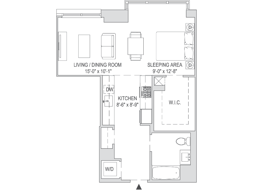 Toll Brothers - 1601