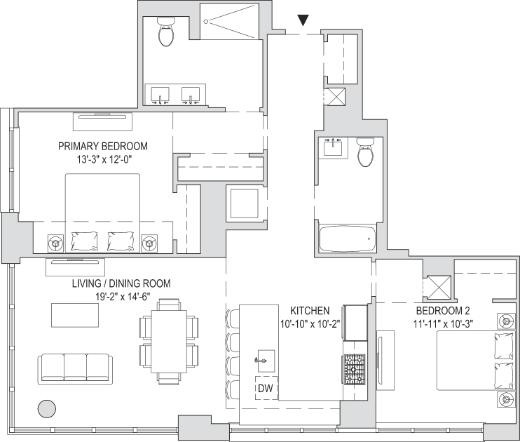 Toll Brothers - 2907