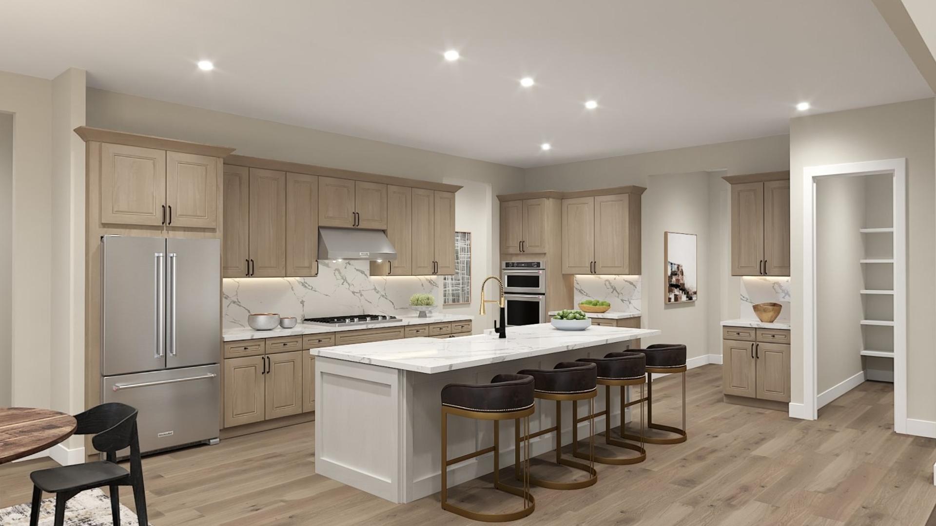 Randerson Walk Through