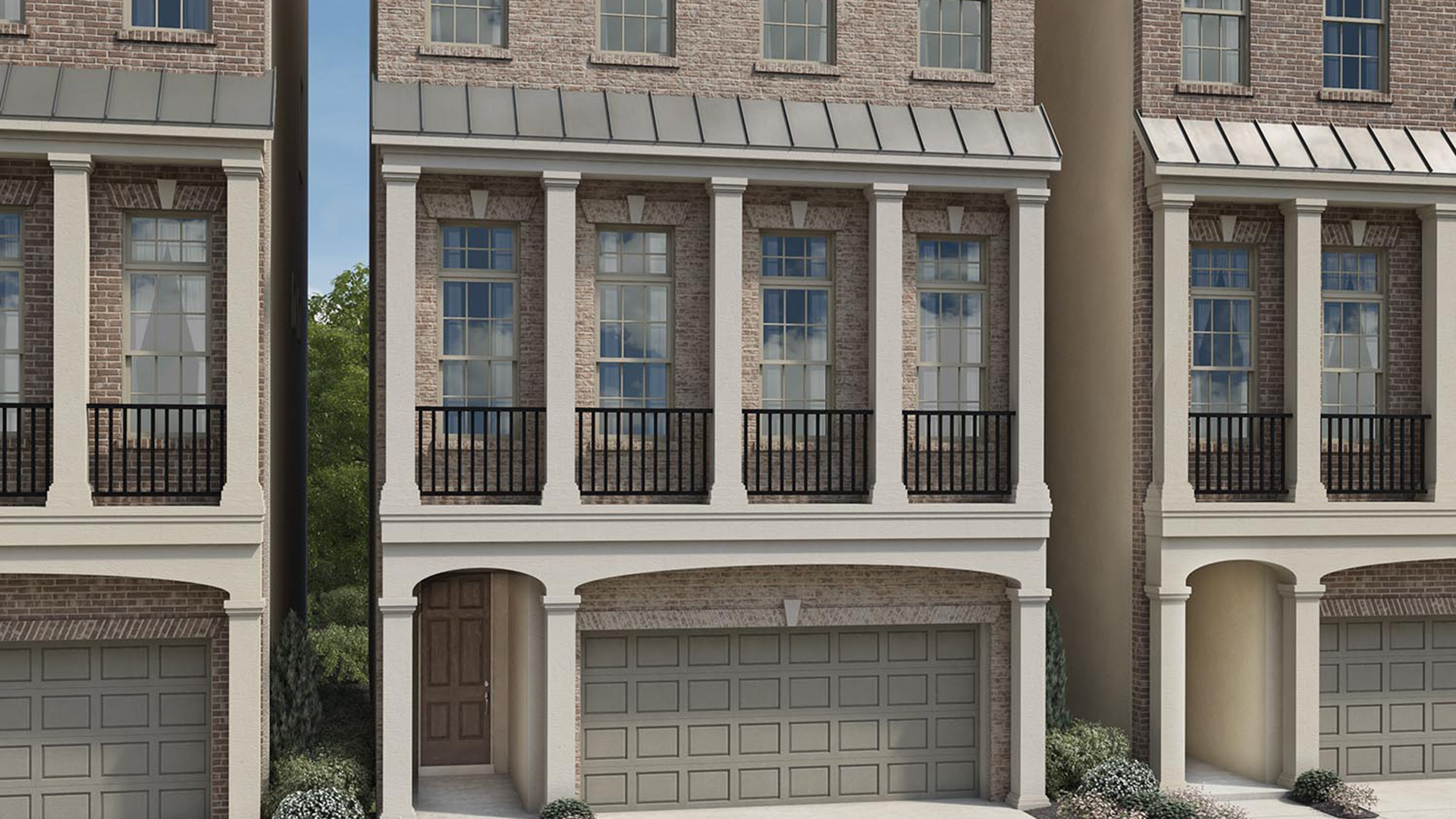 Houston TX New Homes for Sale Somerset Green