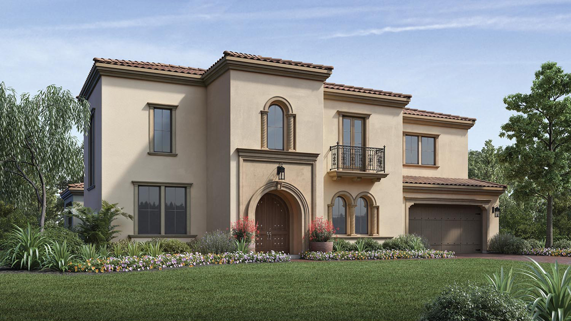 Irvine CA New Homes for Sale Alta Vista at Orchard Hills