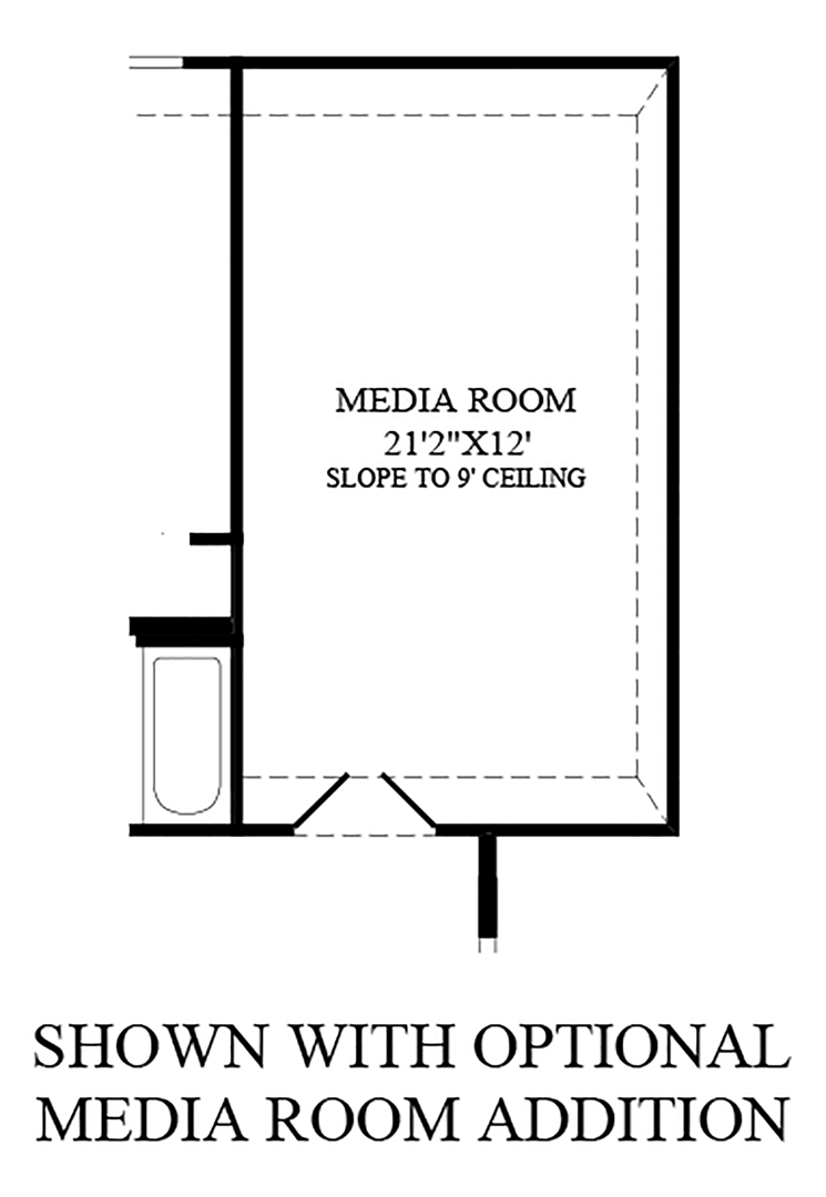 Flower Mound TX New Homes for Sale Creekside at Heritage Park