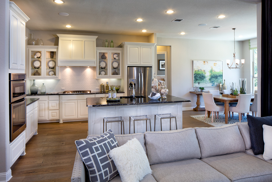 Leander TX New Homes for Sale Sarita Valley