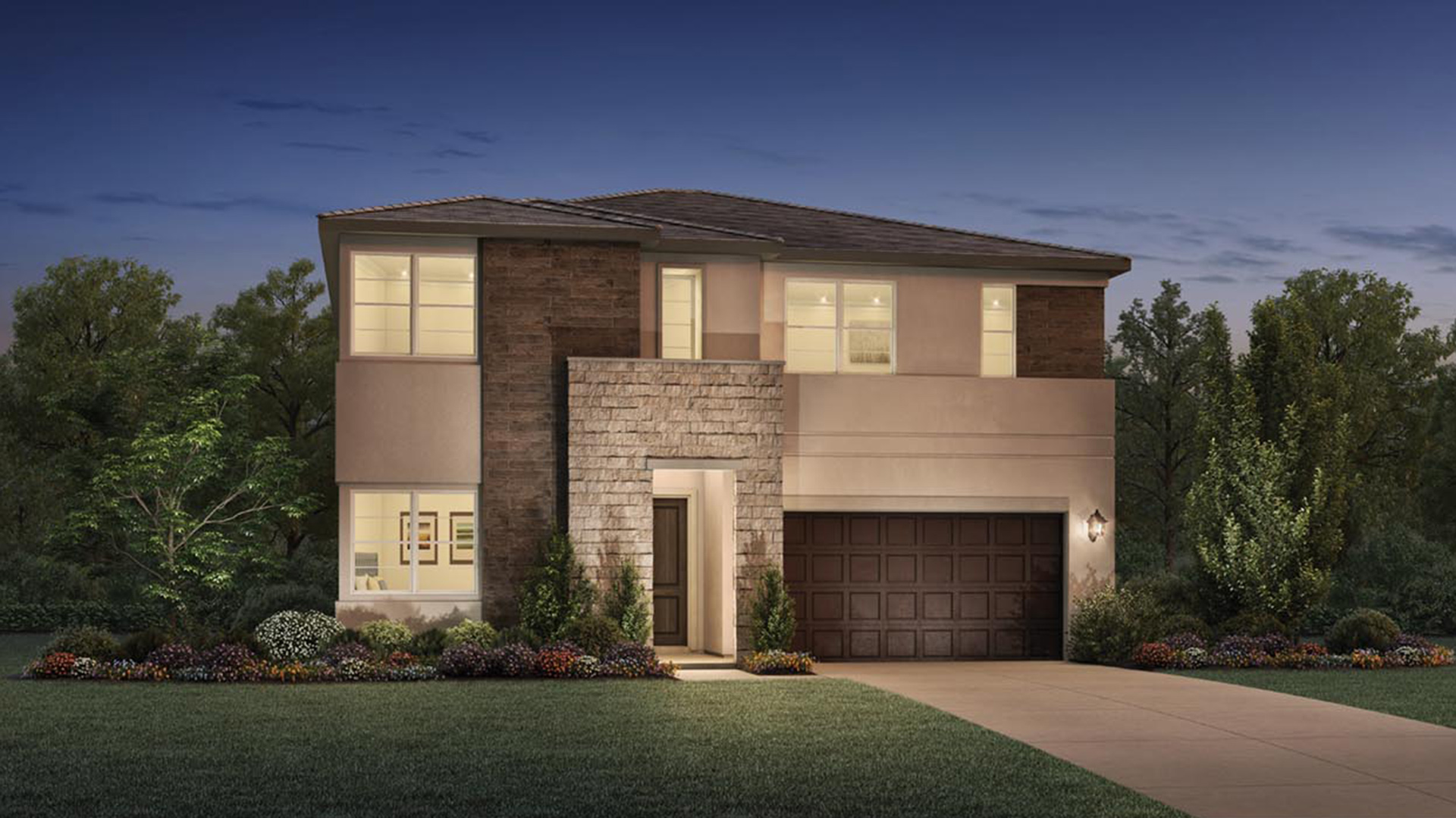 New Luxury Homes for Sale in Santa Clarita, CA Victoria at Plum Canyon