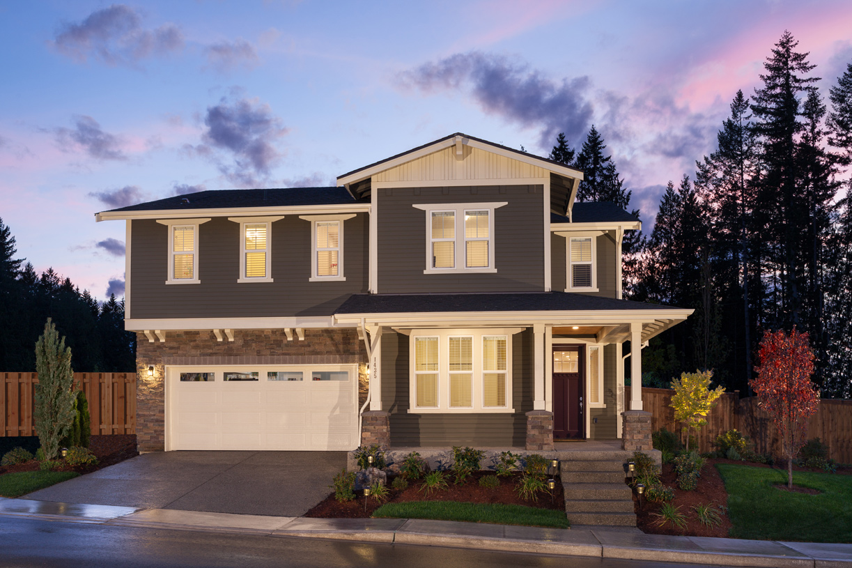 Oregon Quick MoveIn Homes for Sale Toll Brothers®