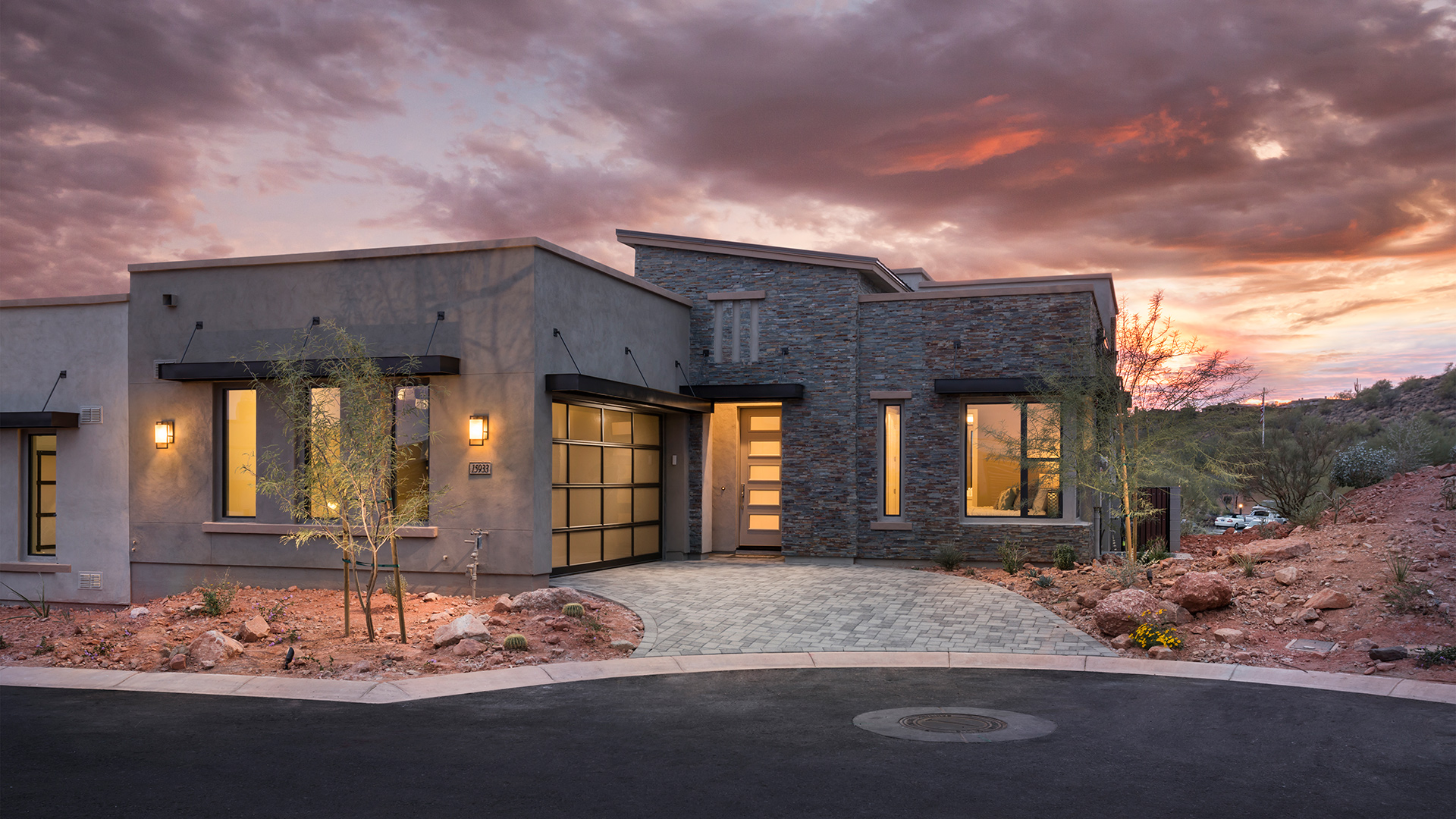 The Overlook at FireRock Quick Delivery Home Agua Fria Grand Desert