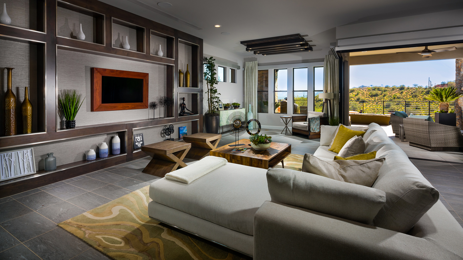 The Overlook at FireRock Quick Delivery Home Agua Fria Desert