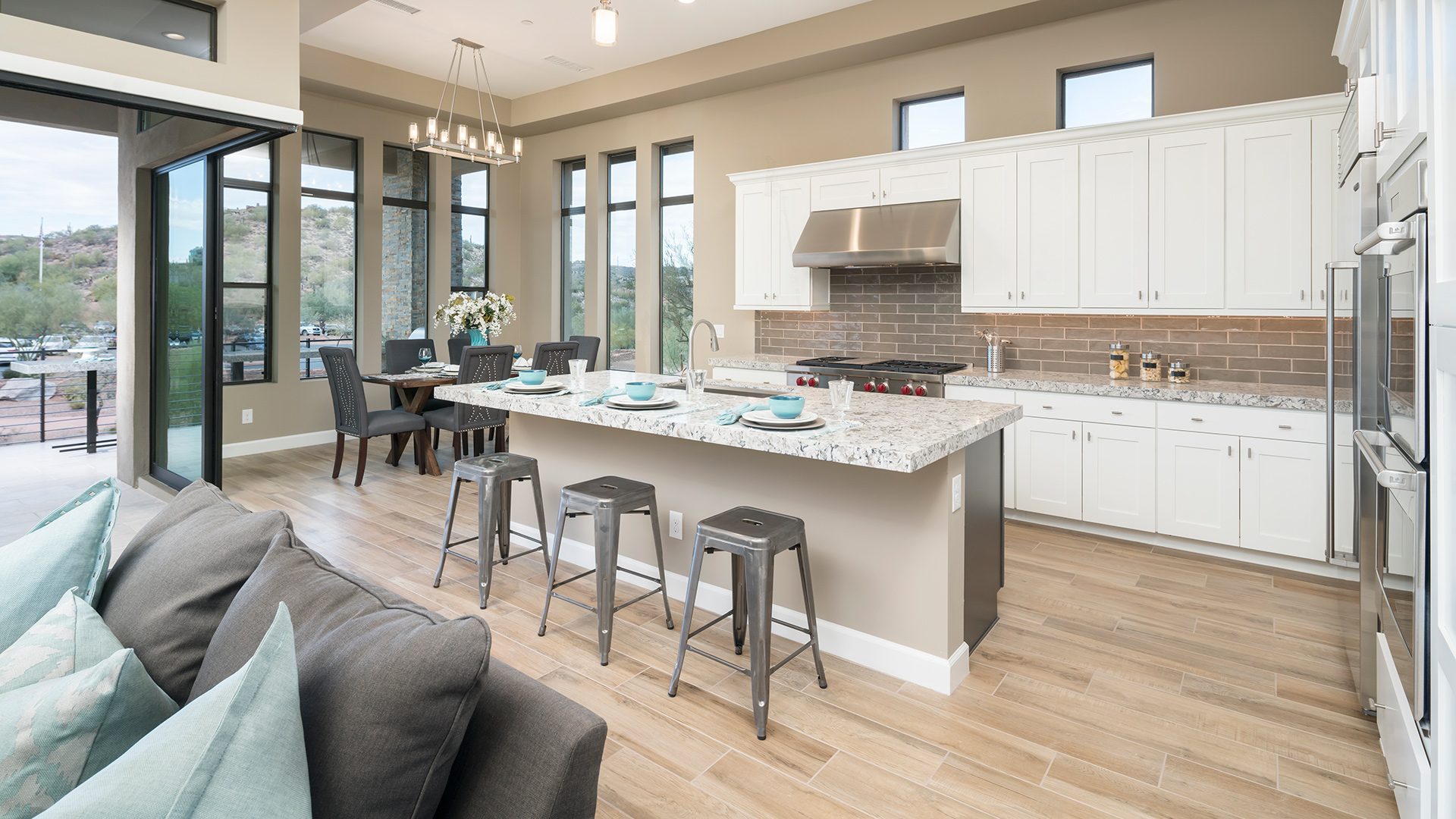 The Overlook at FireRock Quick Delivery Home Agua Fria Grand Desert