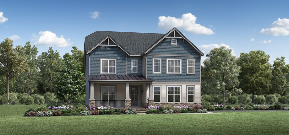 Homes in Toll Brothers Communities