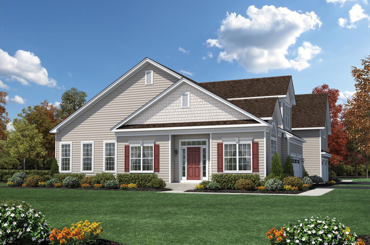 Prospect CT Active Adult Community Regency at Prospect