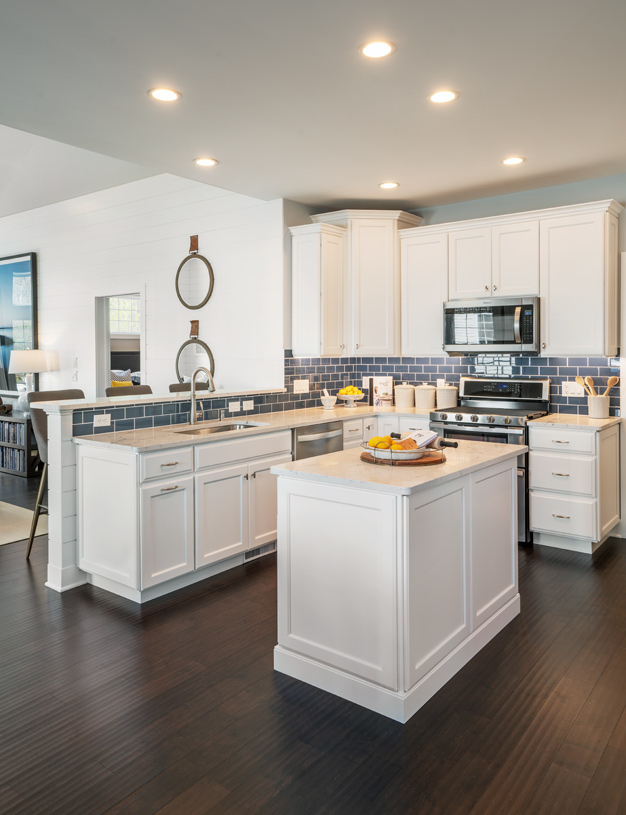 Regency at Prospect The Alder Home Design