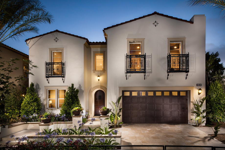 Summit at Baker Ranch The Alpine (CA) Home Design