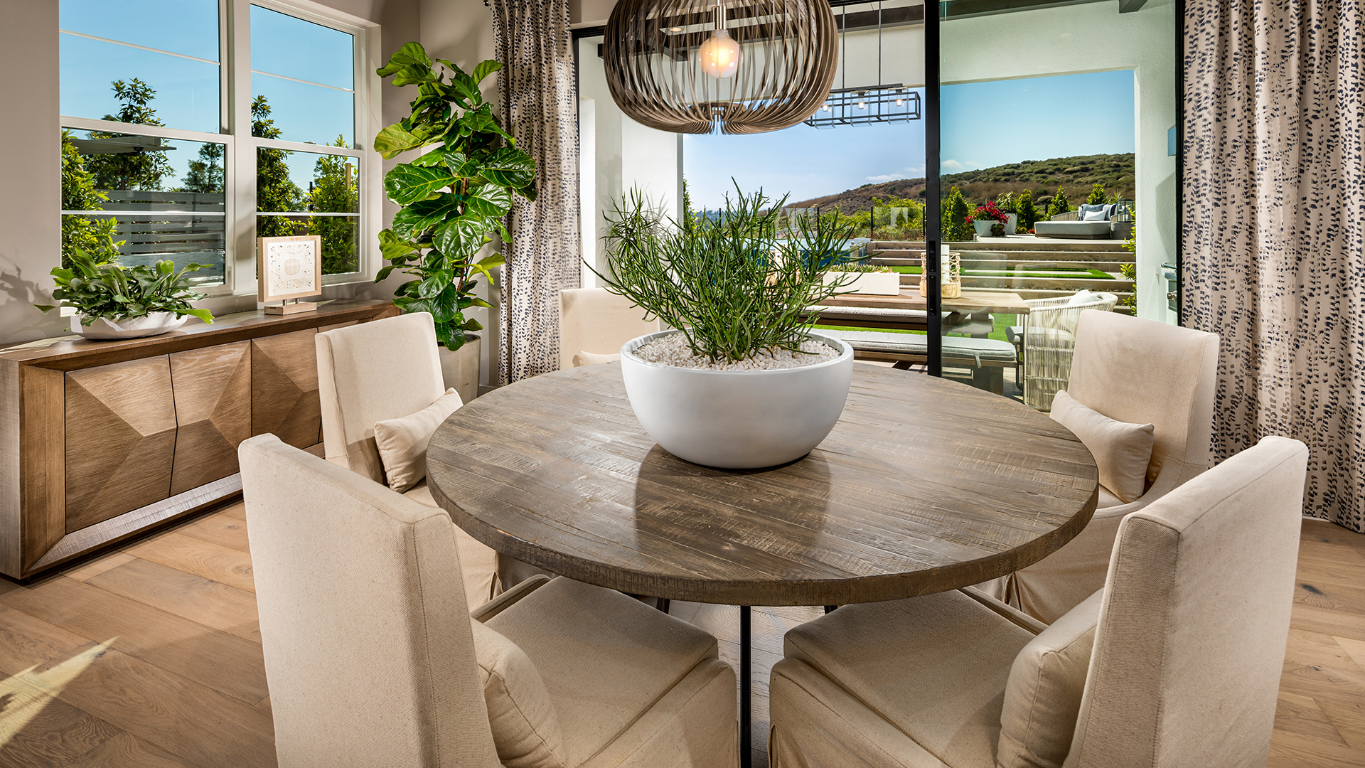 Ocean Hills at Pacifica San Juan The Altamonte Home Design