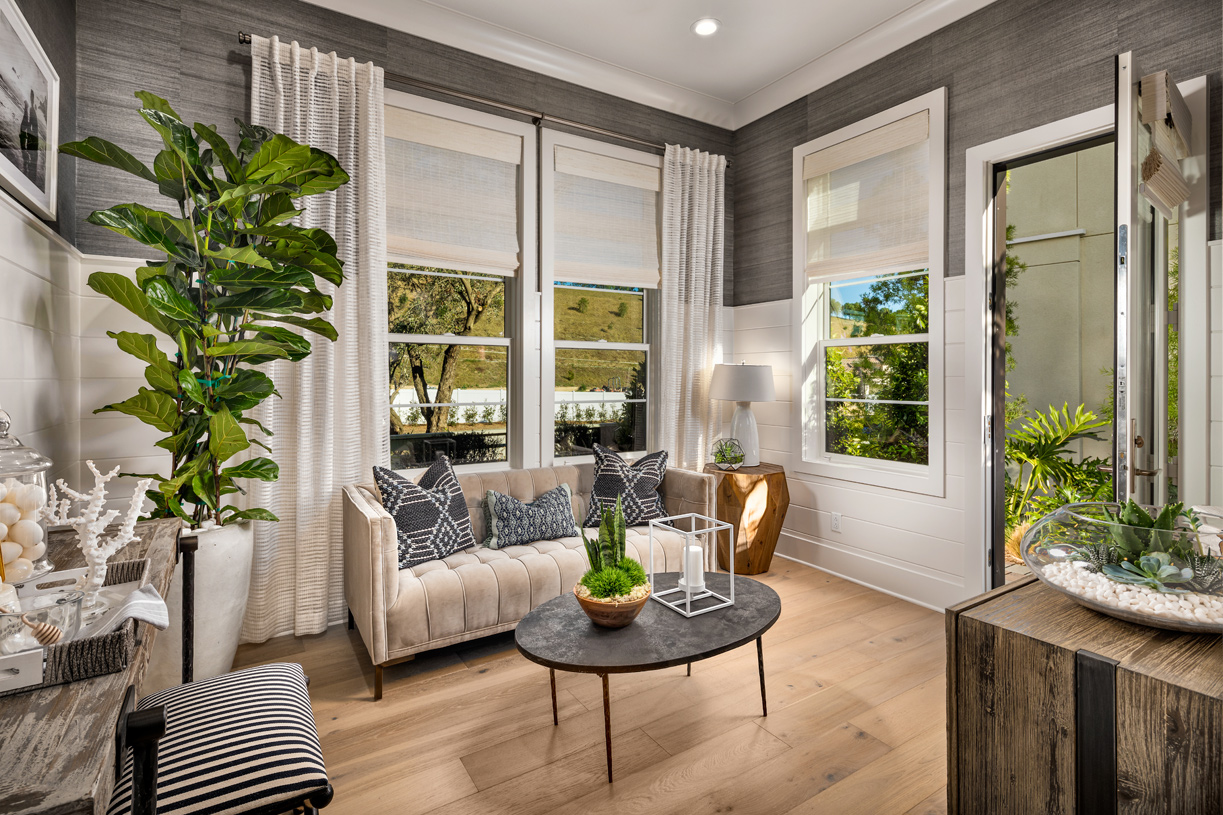 Ocean Hills at Pacifica San Juan The Altamonte Home Design