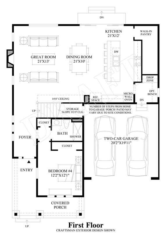 Gig Harbor Wa New Construction Homes Bayview At View Floor Plans