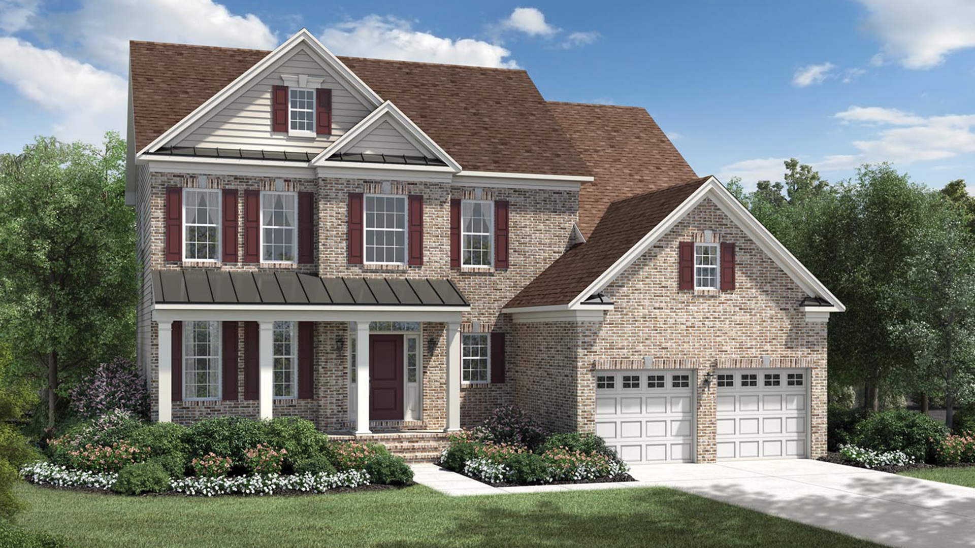 Hopewell Junction NY New Homes for Sale Hopewell Glen The Gardens