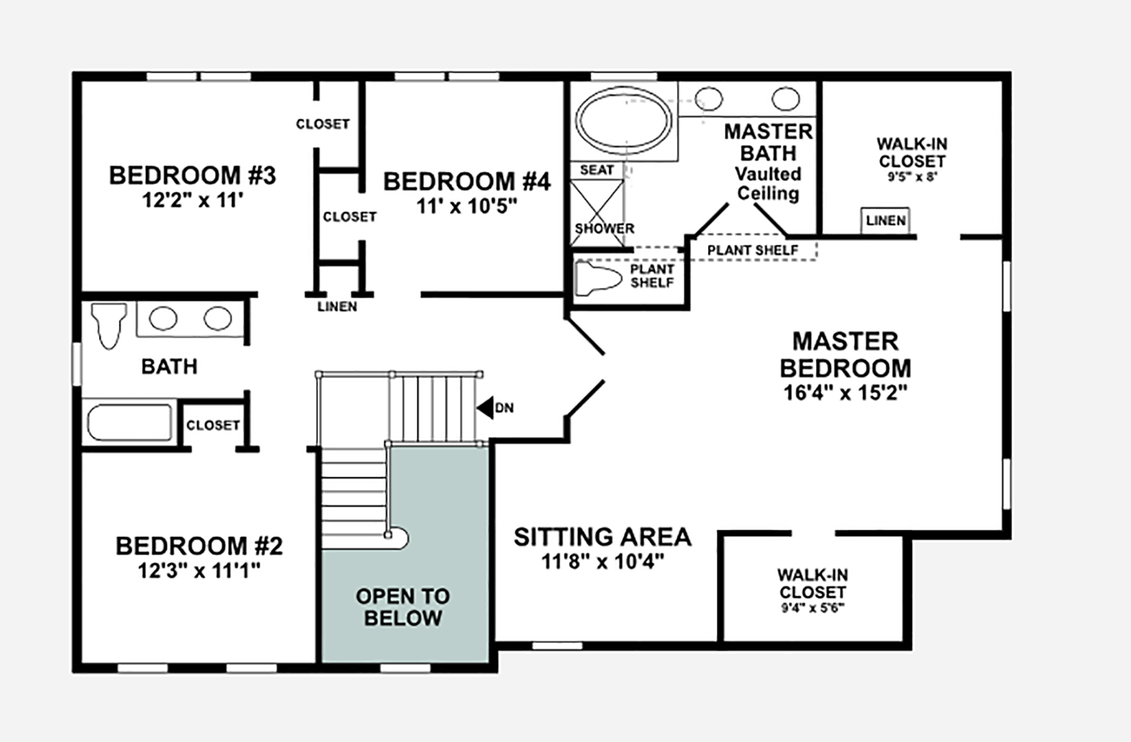 Canton MI New Construction Homes Hamlet Meadows