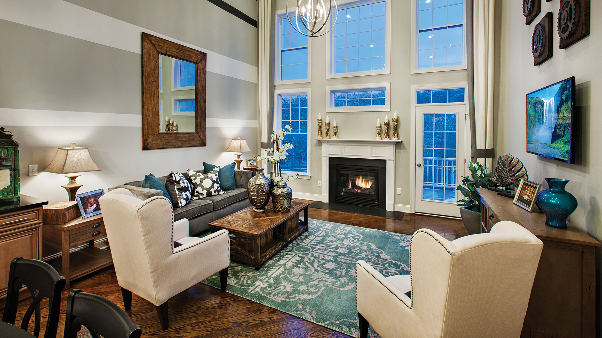 Rivington By Toll Brothers The Ridge Collection Quick Delivery